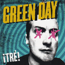Load image into Gallery viewer, Green Day : ¡TRÉ! (CD, Album)