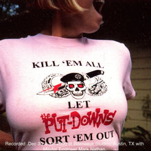 Load image into Gallery viewer, The Put-Downs : Wrong Side Of Texas (CD, Album)