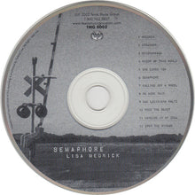 Load image into Gallery viewer, Lisa Mednick : Semaphore (CD, Album)