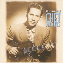 Load image into Gallery viewer, Chet Atkins : The Essential Chet Atkins (CD, Comp)