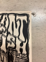 Load image into Gallery viewer, Bouffant Jellyfish at Showbar - 1990 (Poster)