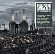 Load image into Gallery viewer, Pink Floyd - Animals (2018 Remix) Deluxe Limited LP / CD / BR / DVD