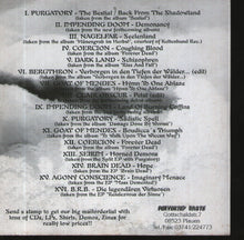 Load image into Gallery viewer, Various : Metal To The Metals - Labelcompilation (CD, Comp, Smplr)