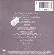 Load image into Gallery viewer, Barbra Streisand : Barbra Streisand's Greatest Hits - Volume 2 (CD, Comp, RE)
