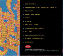 Load image into Gallery viewer, Chicago (2) : Chicago Transit Authority (CD, Album, RE, RM, Dig)