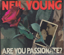 Load image into Gallery viewer, Neil Young : Are You Passionate? (CD, Album, Car)