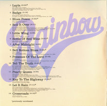 Load image into Gallery viewer, Eric Clapton : Eric Clapton's Rainbow Concert (CD, Album, RE, RM, Exp)