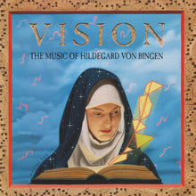 Load image into Gallery viewer, Richard Souther : Vision (The Music Of Hildegard Von Bingen) (CD, Album)