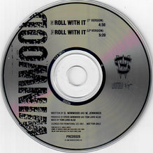 Load image into Gallery viewer, Steve Winwood : Roll With It (CD, Single, Promo)
