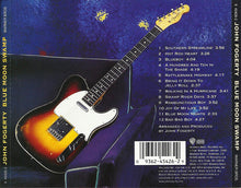 Load image into Gallery viewer, John Fogerty : Blue Moon Swamp (CD, Album)