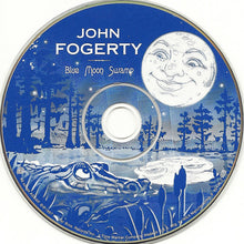 Load image into Gallery viewer, John Fogerty : Blue Moon Swamp (CD, Album)