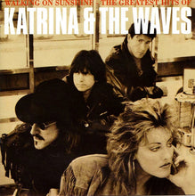 Load image into Gallery viewer, Katrina & The Waves* : Walking On Sunshine - The Greatest Hits Of Katrina & The Waves (CD, Comp, RM)