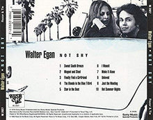 Load image into Gallery viewer, Walter Egan : Not Shy (CD, Album, RE)