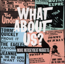 Load image into Gallery viewer, Various : What About Us? More Merseybeat Nuggets (CD, Comp)