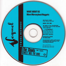 Load image into Gallery viewer, Various : What About Us? More Merseybeat Nuggets (CD, Comp)