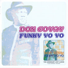 Load image into Gallery viewer, Don Covay : Funky Yo-Yo (CD, Album, RE)