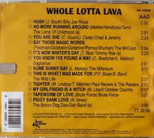 Load image into Gallery viewer, Various : Whole Lotta Lava (Make-Out Music From The Psychedelic Era) (CD, Comp)