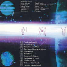 Load image into Gallery viewer, Midnight Oil : Earth And Sun And Moon (CD, Album)