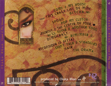 Load image into Gallery viewer, Chaka Khan : Come 2 My House (CD, Album)