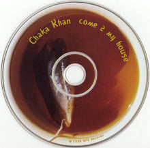 Load image into Gallery viewer, Chaka Khan : Come 2 My House (CD, Album)
