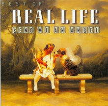 Load image into Gallery viewer, Real Life : Best Of Real Life - Send Me An Angel (CD, Comp, RE)