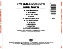 Load image into Gallery viewer, The Kaleidoscope* : Side Trips (CD, Album, RE)