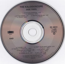 Load image into Gallery viewer, The Kaleidoscope* : Side Trips (CD, Album, RE)
