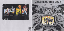 Load image into Gallery viewer, Thin Lizzy : Jailbreak (CD, Album, RE, PMD)