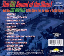 Load image into Gallery viewer, The Revells (2) : The Go Sound Of The Slots! (CD, Album, Mono, RE)