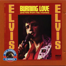 Load image into Gallery viewer, Elvis Presley : Burning Love And Hits From His Movies Vol. 2 (CD, Comp, RM)