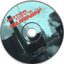 Load image into Gallery viewer, Various : Motor City's Burnin' Vol.2 (CD, Comp)