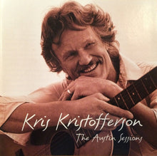 Load image into Gallery viewer, Kris Kristofferson : The Austin Sessions (CD, Album)