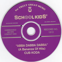 Load image into Gallery viewer, Cub Koda : Abba Dabba Dabba : A Bananza Of Hits (CD, Album)