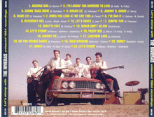 Load image into Gallery viewer, The Rivieras : Let's Stomp With The Rivieras - Unissued 1964 Recordings (CD, Comp)