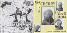 Load image into Gallery viewer, Ava Cherry & The Astronettes : People From Bad Homes (CD, Album, RM)