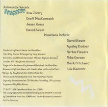 Load image into Gallery viewer, Ava Cherry & The Astronettes : People From Bad Homes (CD, Album, RM)