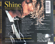 Load image into Gallery viewer, David Hirschfelder : Shine (Original Motion Picture Soundtrack) (CD, Album)