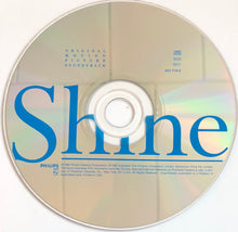 Load image into Gallery viewer, David Hirschfelder : Shine (Original Motion Picture Soundtrack) (CD, Album)