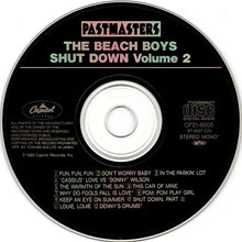 Load image into Gallery viewer, The Beach Boys = ビーチ・ボーイズ* : Shut Down Volume 2 = シャット・ダウンVOL.2 (CD, Album, Mono, RE)