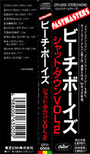 Load image into Gallery viewer, The Beach Boys = ビーチ・ボーイズ* : Shut Down Volume 2 = シャット・ダウンVOL.2 (CD, Album, Mono, RE)