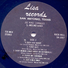 Load image into Gallery viewer, Joe King Carrasco and The El Molino Band : Joe King Carrasco And El Molino (LP, Album)