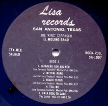 Load image into Gallery viewer, Joe King Carrasco and The El Molino Band : Joe King Carrasco And El Molino (LP, Album)