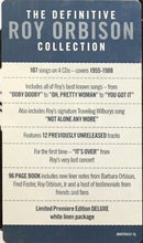 Load image into Gallery viewer, Roy Orbison : The Soul Of Rock And Roll (4xCD, Comp + Box, Dlx, Ltd)