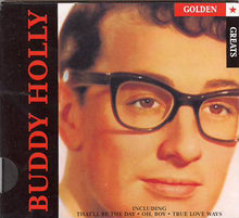 Load image into Gallery viewer, Buddy Holly : Golden Greats (CD, Comp, RE, Pul)