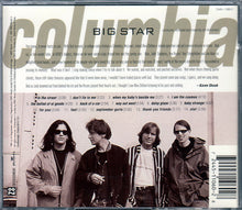 Load image into Gallery viewer, Big Star : Columbia (Live At Missouri University 4/25/93) (CD, Album)