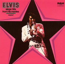 Load image into Gallery viewer, Elvis Presley : Sings Hits From His Movies Volume 1 (CD, Comp, RE)