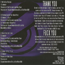 Load image into Gallery viewer, Daz Dillinger : This Is The Life I Lead (CD, Album)