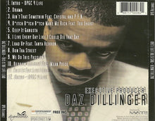 Load image into Gallery viewer, Daz Dillinger : This Is The Life I Lead (CD, Album)