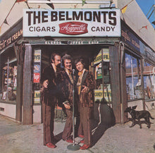 Load image into Gallery viewer, The Belmonts : Cigars, Acappella, Candy (CD, Album, RE)