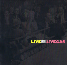 Load image into Gallery viewer, Various : Live From Las Vegas (CD, Comp)